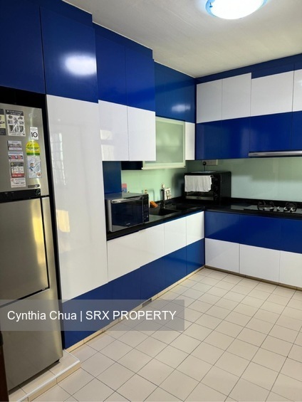 Blk 896B Woodlands Drive 50 (Woodlands), HDB 5 Rooms #574216681